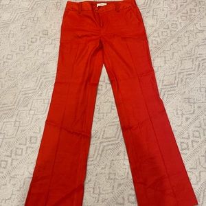 Anthropology Elevenses trouser